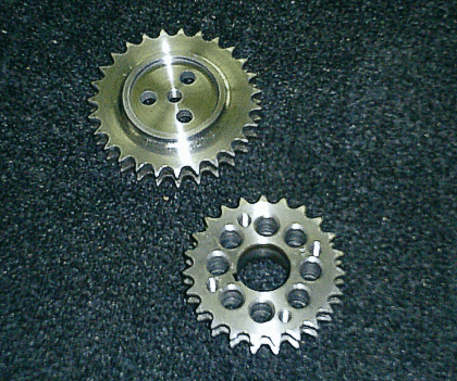 Sprocketgear