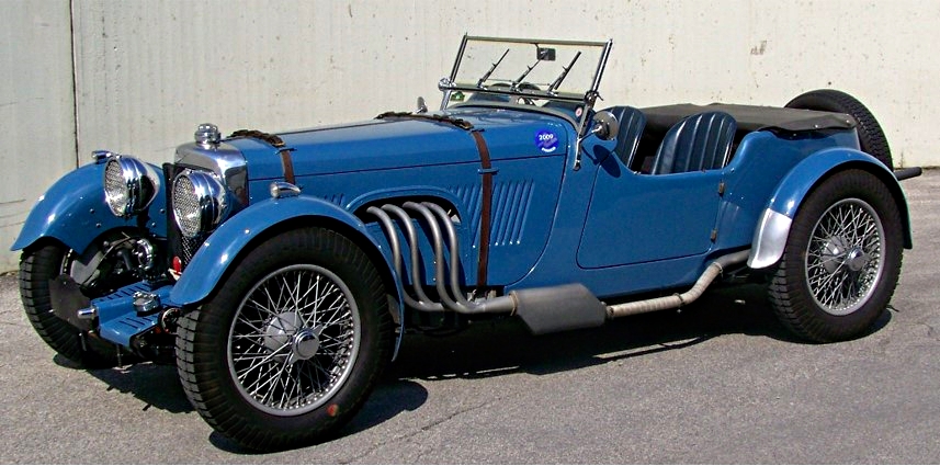 Aston Martin bis Baujahr 1935 15 ltr 2